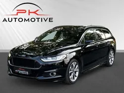 Schwarz Gebraucht 2017 Ford Mondeo ST-Line Kombi | 13.390 € (Fairer Preis)