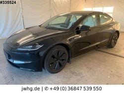 Schwarz Gebraucht 2024 Tesla Model 3 Limousine | 34.480 € (Fairer Preis)