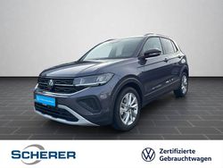 Rauchgrau metallic Gebraucht 2025 VW T-Cross Goal SUV | 24.690 € (Guter Preis)