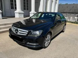 Mercedes C250
