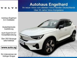 Crystal white Gebraucht 2022 Volvo XC40 Ultimate SUV | 31.844 € (Etwas zu teuer)