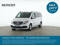Weiß Gebraucht 2021 Mercedes V250 Edition Van / Kleinbus | 42.480 € (Superpreis)