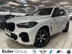 Weiss Gebraucht 2022 BMW X5 iPerformance SUV | 47.949 € (Guter Preis)