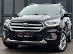 Schwarz Gebraucht 2019 Ford Kuga Titanium SUV | 15.990 € (Guter Preis)