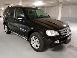 Schwarz Gebraucht 2005 Mercedes ML270 SUV | 6.600 €