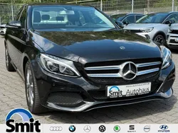 Schwarz Gebraucht 2018 Mercedes C180 Avantgarde Limousine | 18.900 € (Fairer Preis)
