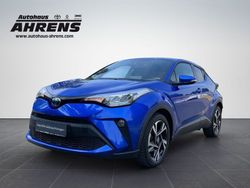 Dunkel blau metallic (metallic) Gebraucht 2022 Toyota C-HR Team SUV | 25.490 € (Fairer Preis)