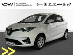 Weiß Gebraucht 2022 Renault Zoe Experience Kleinwagen | 14.900 € (Guter Preis)