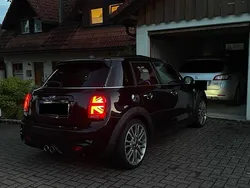 Schwarz Gebraucht 2014 Mini Cooper SD Kleinwagen | 10.900 € (Fairer Preis)