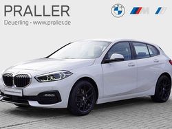 Alpinweiß uni Gebraucht 2021 BMW 118 Sport Line Kleinwagen | 21.500 € (Fairer Preis)