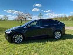Schwarz Gebraucht 2017 Tesla Model X SUV | 26.500 € (Fairer Preis)