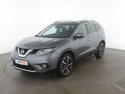 Grau Gebraucht 2015 Nissan X-Trail Acenta SUV | 15.420 € (Fairer Preis)