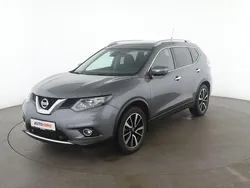 Grau Gebraucht 2015 Nissan X-Trail Acenta SUV | 15.770 € (Fairer Preis)