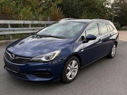 Blau Gebraucht 2020 Opel Astra Kombi | 9.490 €