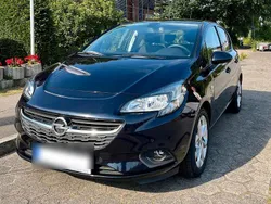 Blau Gebraucht 2019 Opel Corsa Edition Kleinwagen | 9.000 € (Guter Preis)