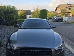Grau Gebraucht 2014 Audi A5 Sport Coupé | 21.000 €