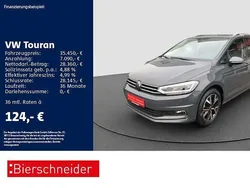 Grau Gebraucht 2024 VW Touran Move Van / Kleinbus | 35.450 € (Fairer Preis)