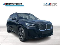 Schwarz Neu 2025 BMW iX1 M Sport SUV | 48.998 € (Fairer Preis)