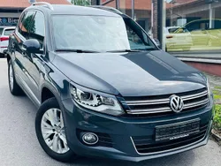 Grau Gebraucht 2014 VW Tiguan Life SUV | 16.999 € (Fairer Preis)