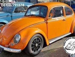 Orange Gebraucht 1973 VW Käfer S Limousine | 16.950 €