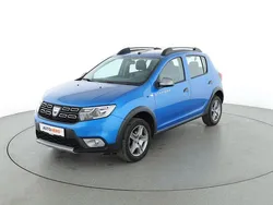 Blau Gebraucht 2019 Dacia Sandero Essentiel Kleinwagen | 10.850 € (Fairer Preis)