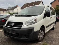 Weiß Gebraucht 2011 Fiat Scudo Van / Kleinbus | 3.500 € (Guter Preis)