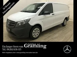 Arktikweiß Gebraucht 2021 Mercedes Vito Van / Kleinbus | 26.750 € (Superpreis)