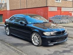 Schwarz Gebraucht 2004 BMW 320 Sport Line Coupé | 6.999 € (Teuer)