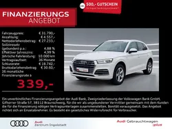 Weiß Gebraucht 2020 Audi Q5 Sport SUV | 29.980 € (Superpreis)