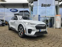 Space white Gebraucht 2023 Ford Mustang Mach-E GT SUV | 49.990 € (Etwas zu teuer)