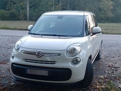 Weiß Gebraucht 2013 Fiat 500L Pop Van / Kleinbus | 6.799 € (Fairer Preis)