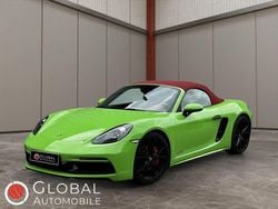 Gebraucht 2018 Porsche 718 Boxster GTS Cabrio | 55.500 €
