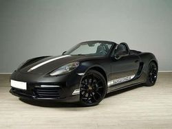 Schwarz Gebraucht 2024 Porsche 718 Boxster Sport Cabrio | 75.718 € (Fairer Preis)