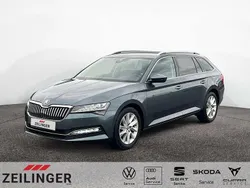 Grau Gebraucht 2020 Skoda Superb Style Kombi | 21.943 € (Guter Preis)