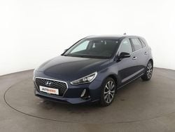 Blau Gebraucht 2017 Hyundai i30 Intro Edition Limousine | 13.650 € (Fairer Preis)