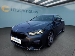 Grau Gebraucht 2020 BMW 220 Coupé | 29.499 € (Fairer Preis)