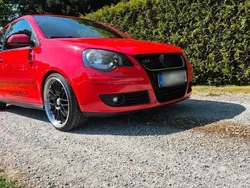 Rot Gebraucht 2006 VW Polo GTI Kleinwagen | 3.500 € (Fairer Preis)
