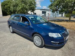 Blau Gebraucht 2009 VW Passat Kombi | 2.200 € (Guter Preis)