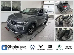 Indiumgrau Gebraucht 2021 VW T-Roc Active SUV | 24.350 € (Fairer Preis)