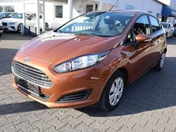 Copper pulse Gebraucht 2015 Ford Fiesta Trend Kleinwagen | 6.480 € (Fairer Preis)