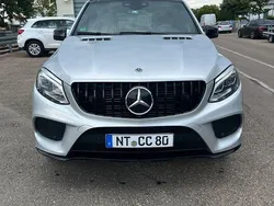 Silber Gebraucht 2017 Mercedes GLE350 SUV | 20.400 € (Teuer)
