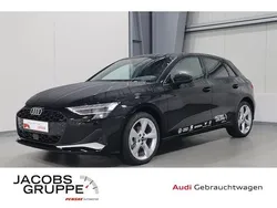 Brillantschwarz Gebraucht 2025 Audi A3 Advanced Plus | 32.920 € (Guter Preis)