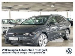 Delfingrau metallic Gebraucht 2024 VW Golf VIII Style Kombi | 30.830 € (Etwas zu teuer)