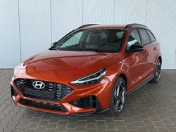 Jupiter orange metallic Neu 2025 Hyundai i30 N Line Kombi | 26.790 € (Fairer Preis)