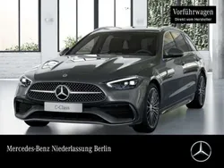 Selenitgrau Gebraucht 2025 Mercedes C180 AMG Kombi | 42.600 € (Fairer Preis)