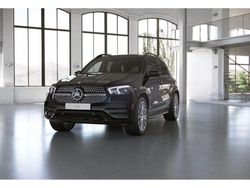 Schwarz Gebraucht 2021 Mercedes GLE400 AMG SUV | 54.990 € (Guter Preis)