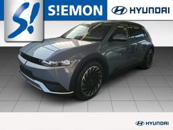 Blau Gebraucht 2024 Hyundai Ioniq 5 Techniq SUV | 31.980 € (Guter Preis)