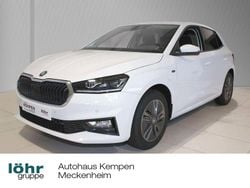 Weiß Neu 2025 Skoda Fabia Tour Kleinwagen | 26.100 € (Etwas zu teuer)
