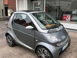 Grau Gebraucht 2001 Smart ForTwo Coupé Kleinwagen | 590 €