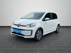 Pure white Gebraucht 2021 VW e-up! United Kleinwagen | 14.690 € (Fairer Preis)